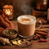 Chai Latte Masaala BIO – kořeněné instantní latté (Varianta Chai Latte 25g)