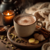 Chai Latte Indian Chai – kořeněné BIO kakao (42 % kakaa) (Varianta Chai Latte 25g)