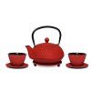 3798 litinova souprava arares cervena 900ml