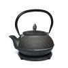 litinova konvice arare stribrna 1200 ml s podlozkou f542609f