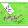 gtea FusionVibe 20 envelopes MelonLimeDream face