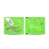 gtea FusionVibe 20 envelopes MelonLimeDream face back