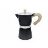 Moka konvice Venezia černá 6
