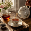 Ceylon OPI Shawlands – černý čaj z oblasti Uva (Varianta černý čaj 500g)