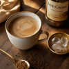 Latino Café Instant GOLD Irish Cream – rozpustná káva (Varianta Gold instant 1kg)