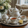 Earl Grey bez kofeinu – černý ochucený čaj (Varianta černý čaj 500g)
