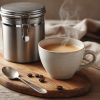 Káva Jamaica Blue Mountain v luxusní dóze – 100% Arabica (Varianta mletá 200g)