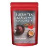 Puerh Tea Královna Margareta® – černý ochucený čaj (Varianta černý čaj 500g)