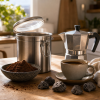 Káva Hawaii Kona v dóze – 100% Arabica Latino Café (Varianta mletá 200g)