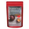 Puerh Tea Vanilka – černý ochucený čaj z Yunnanu (Varianta černý čaj 1000g)