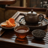 Puerh Tea Pomeranč – černý ochucený puerh z Yunnanu (Varianta černý čaj 1000g)