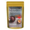 Puerh Tea Pomeranč – černý ochucený puerh z Yunnanu (Varianta černý čaj 1000g)