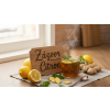 Rooibos Zázvor & Citron – sypaný sypaný čaj (Varianta rooibos čaj 1000g)