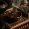 Puerh Tea King Organic – černý pu-erh z Yunnanu BIO (Varianta černý čaj 80g)