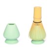 drzak takea na metlicku chasen zeleny porcelan ce57693a