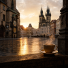 kava u orloje cerstve prazena 100 arabica atmosfera 465bee61