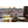 vzpominky na prahu zeleny caj s zensenem a citrusy atmosfera 11c3fd66