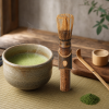 metlicka na caj matcha kurotake chasen kage 495d521b