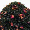Rose Tea – černý ochucený čaj s růžovými plátky (Varianta černý čaj 1000g)