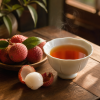 China Lychee Tea – černý ochucený čaj s vůní liči (Varianta černý čaj 500g)