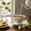 Earl Grey s květy – černý ochucený čaj (Varianta černý čaj 90g)
