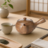 cajova konvice kyusu yun 250 ml z kameniny se sitkem 0f674ca4