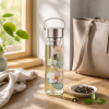 sklenena termoska flowtea padma 350 ml se sitkem 9c50f886