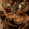 Chai Tea – ajurvédský černý čaj s kořením (Varianta černý čaj 1000g)