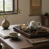 China Oolong Tit Kon Yum – jemný květový oolong (Varianta oolong čaj 90g)