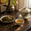 China Gui Hua Sweet Osmanthus Oolong (Varianta oolong čaj 500g)