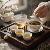 Formosa Oolong – tchajwanský oolong „černý drak“ (Varianta oolong čaj 1000g)