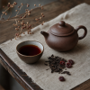 Puerh Tea Brusinka – ochucený Pu Erh z Yunnanu (Varianta černý čaj 90g)