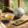 China Lung Ching – zelený čaj (Dračí studna) (Varianta zelený čaj 70g)