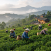 China Yunnan Green – čínský zelený čaj ze Yunnanu (Varianta zelený čaj 1000g)