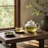 China Super Mao Jian – zelený čaj z Hunanu (Varianta zelený čaj 500g)