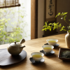 Japan Makinohara – směs japonských zelených čajů Sencha (Varianta zelený čaj 70g)