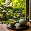 Japan Gabalong Shizuoka Yabukita – zelený čaj (Varianta zelený čaj 1000g)