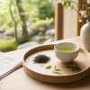 Japan Gyokuro Asahi BIO – zelený čaj (Varianta zelený čaj 500g)