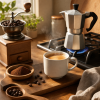 Káva Ekvádor – čerstvě pražená 100% arabica (Varianta zrnková 1kg)
