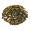 Budhova inspirace® – zelený ochucený čaj s exotickým ovocem (Varianta zelený čaj 80g)