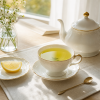 Earl Grey – zelený ochucený čaj s bergamotem (Varianta zelený čaj 500g)