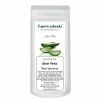 Aloe Vera & Řasa Spirulina – zelený ochucený čaj (Varianta zelený čaj 1000g)