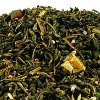Aloe Vera & Řasa Spirulina – zelený ochucený čaj (Varianta zelený čaj 1000g)