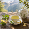 7 let v Tibetu® – zelený ochucený čaj Darjeeling (Varianta zelený čaj 500g)