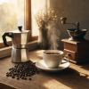 Káva Galapágy – čerstvě pražená 100% arabica (Varianta mletá 100g)