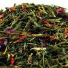 Brusinka & Lesní ovoce – zelený ochucený čaj (Varianta zelený čaj 500g)