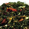 Zázvor & Eukalyptus – zelený ochucený čaj (Varianta zelený čaj 500g)