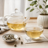 China Silver Pearls – čínský bílý čaj se stříbrnými tipsy (Varianta bílý čaj 80g)