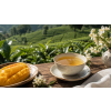 Budhova myšlenka – bílý ochucený čaj s mangem a květy (Varianta bílý čaj 60g)