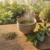 Mate Roasted – pražené yerba maté (Varianta mate čaj 1000g)